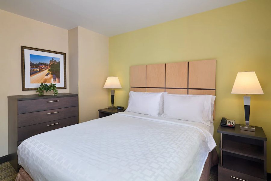 Candlewood Suites New York City Times Square by IHG New York City New York — Guest room
