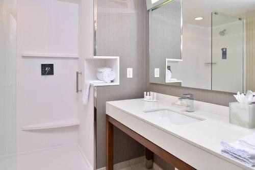 Candlewood Suites Olathe Kansas City Area by IHG — Bathroom