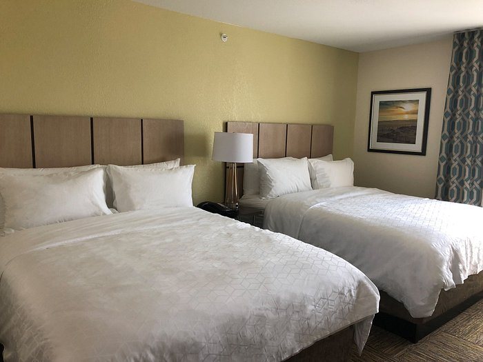 Candlewood Suites Panama City Beach Pier by IHG — Guest room