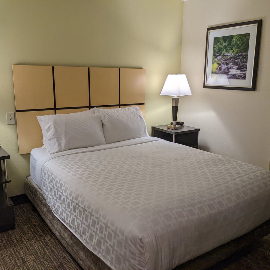 Candlewood Suites Raleigh Crabtree by IHG — Guest room