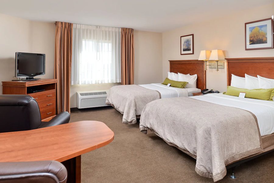 Candlewood Suites Roswell By IHG — Guest room