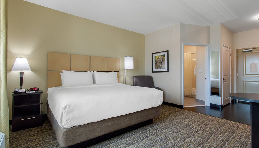 Candlewood Suites San Antonio Lackland Afb Area by IHG — Guest room