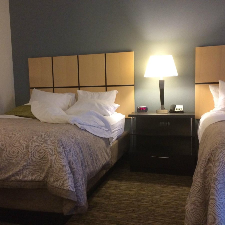 Candlewood Suites Sidney by IHG — Guest room