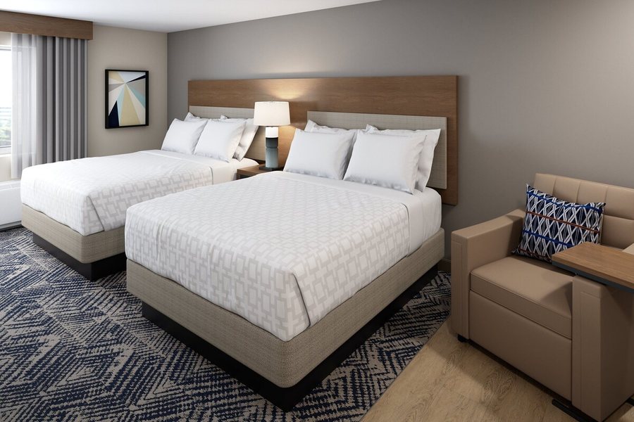 Candlewood Suites St Joseph By IHG — Guest room