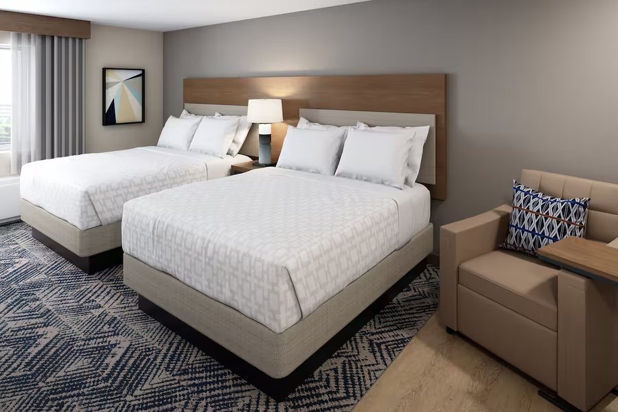 Candlewood Suites Stafford by IHG — Guest room