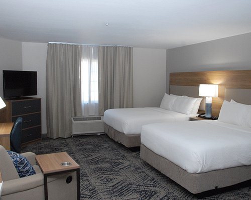 Candlewood Suites Tallahassee By IHG — Guest room