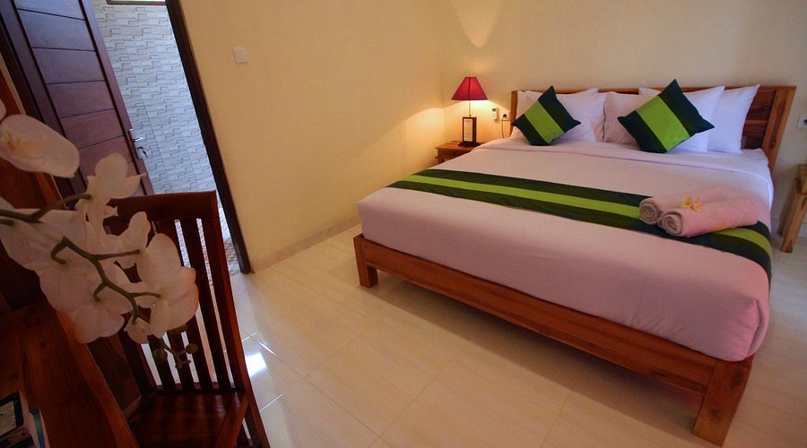 Canggu Bagus Suites — Guest room