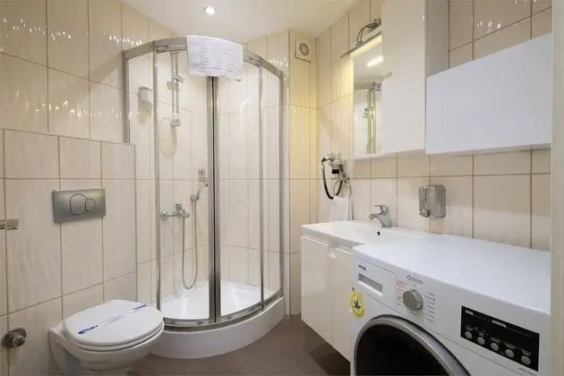 Canka Residence by Overland Istanbul — Bathroom