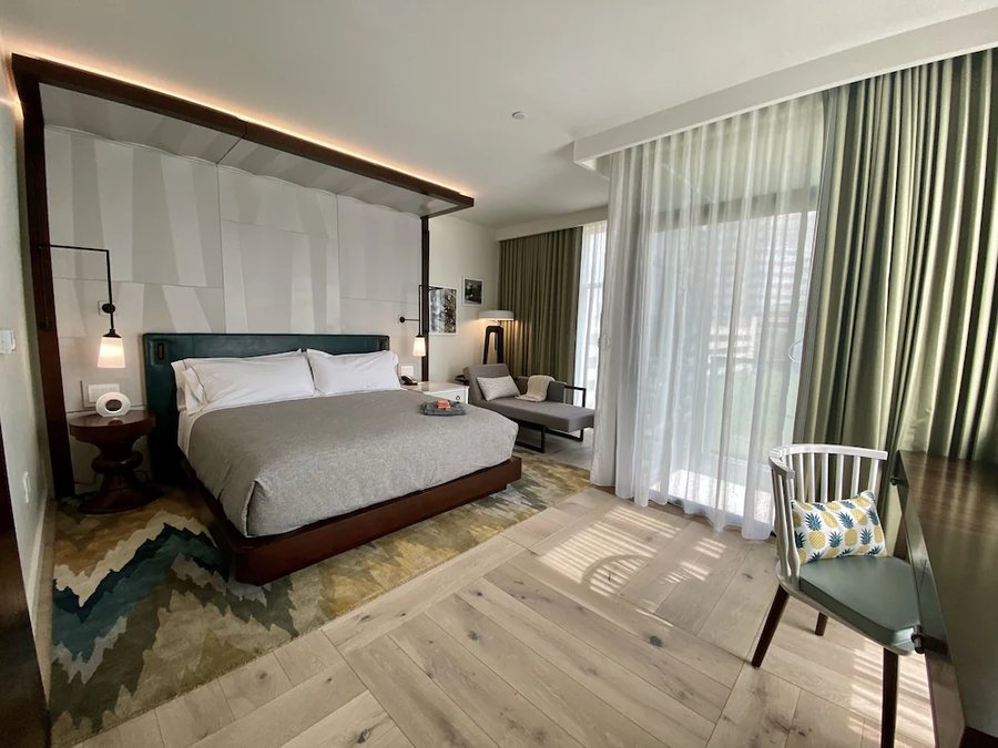 Canopy by Hilton Charlotte Southpark — Guest room