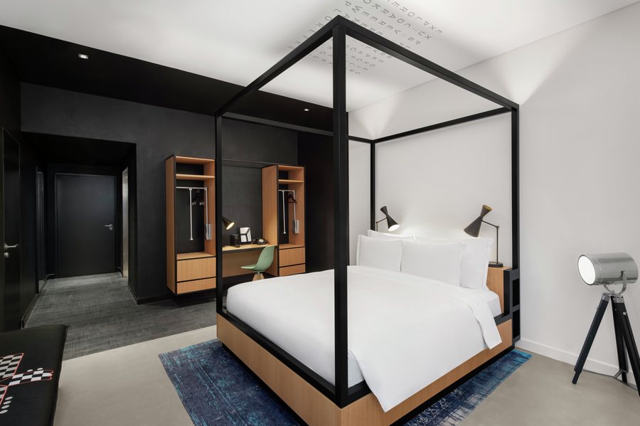 Canopy By Hilton Dubai Al Seef Dubai Emirate of Dubai — Guest room