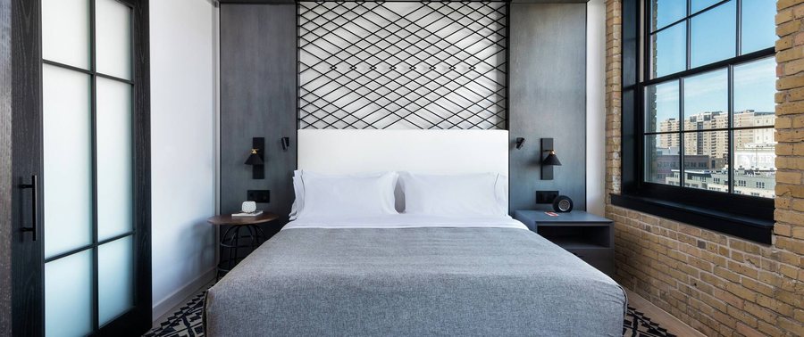 Canopy By Hilton Minneapolis Mill District — Guest room