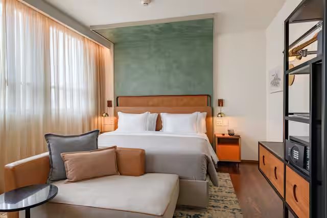 Canopy by Hilton Sao Paulo Jardins — Guest room