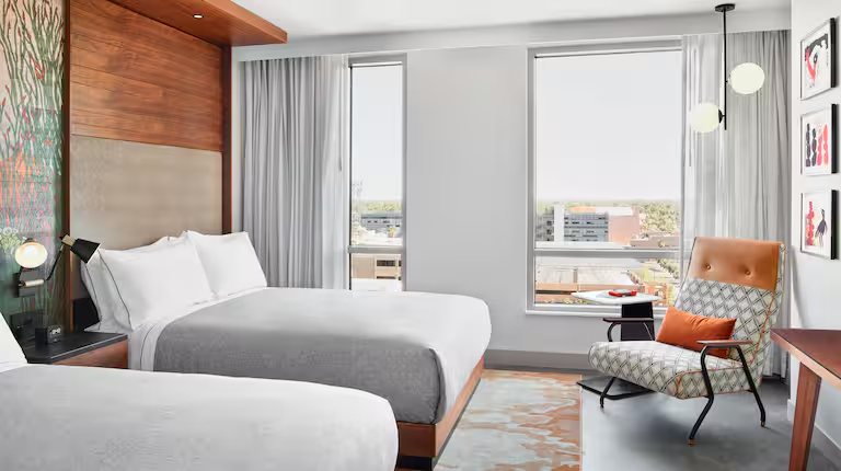 Canopy by Hilton Tempe Downtown — Guest room