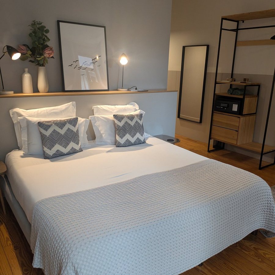 Canto de Luz — Guest room
