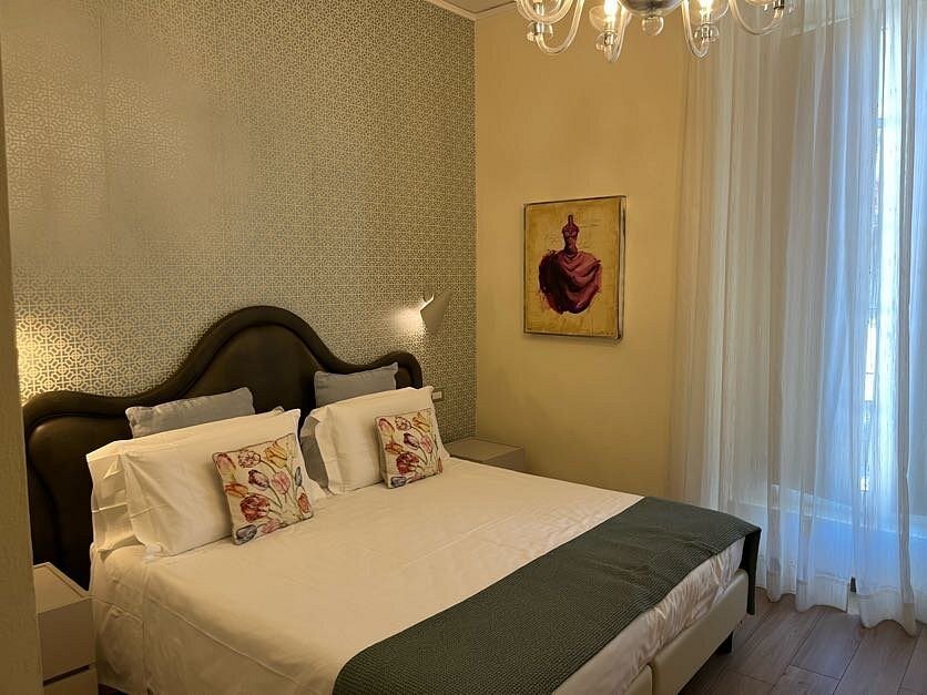 Canto degli Aranci — Guest room