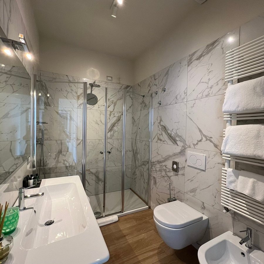 Canto degli Scali — Bathroom