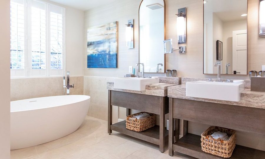 Canyon Ranch Wellness Resort Tucson — Bathroom