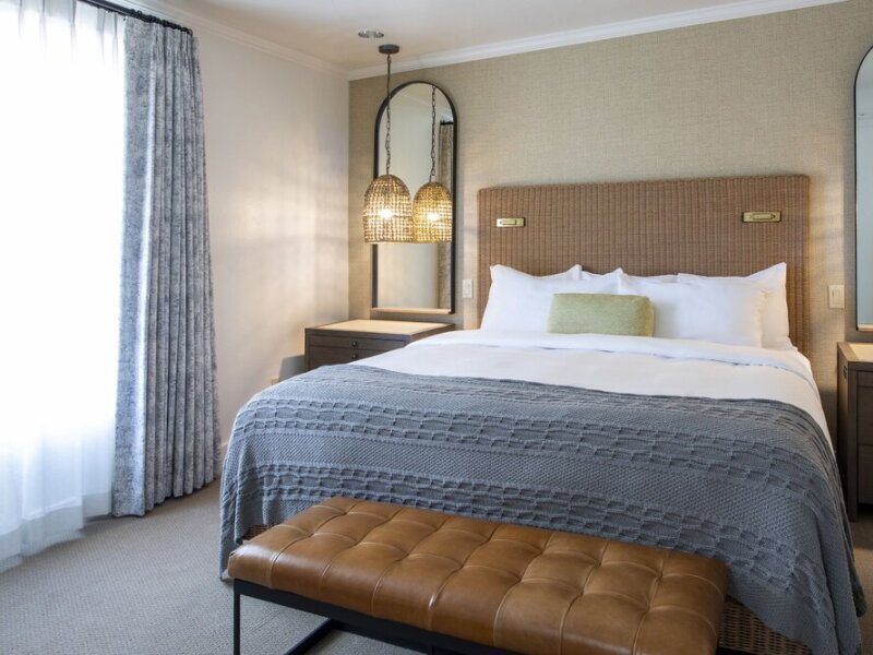 Canyon Ranch Wellness Resort Tucson — Guest room