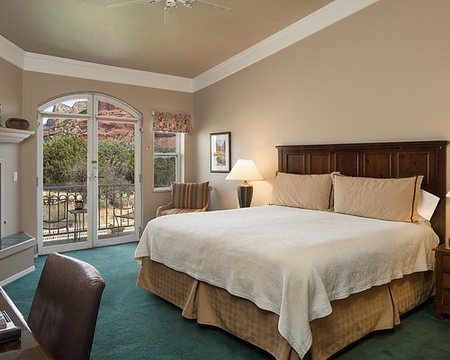 Canyon Villa Bed And Breakfast Inn Of Sedona — Guest room