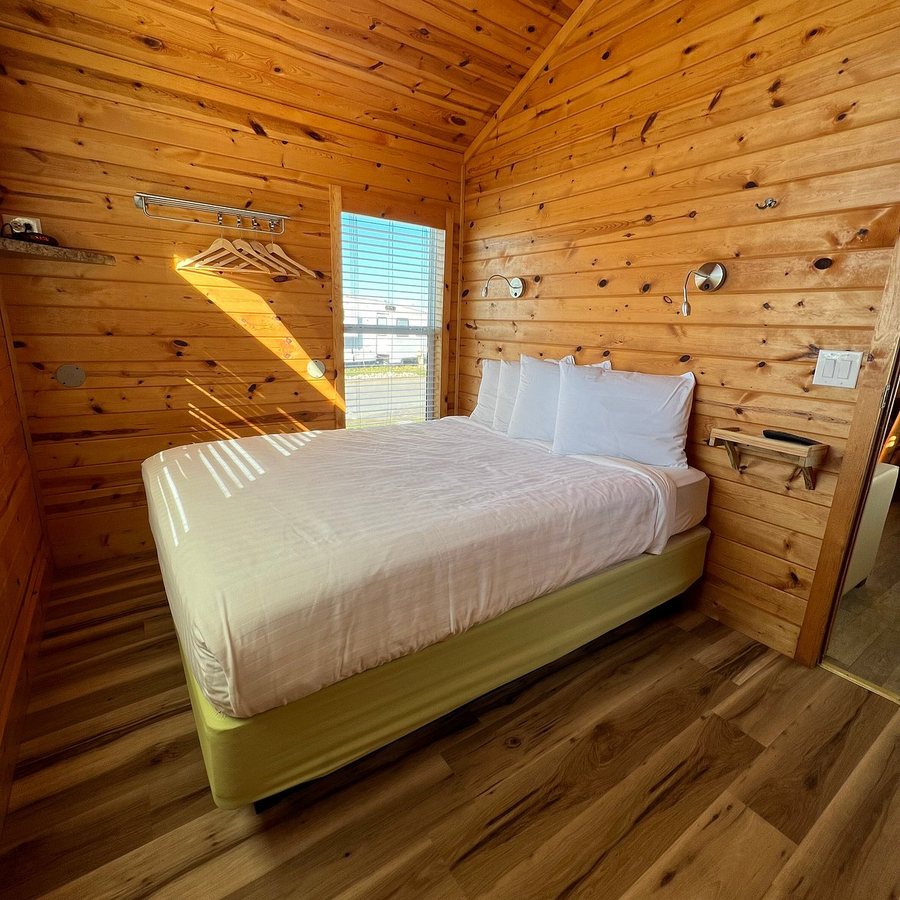 Cape Hatteras outer Banks Koa Resort — Guest room