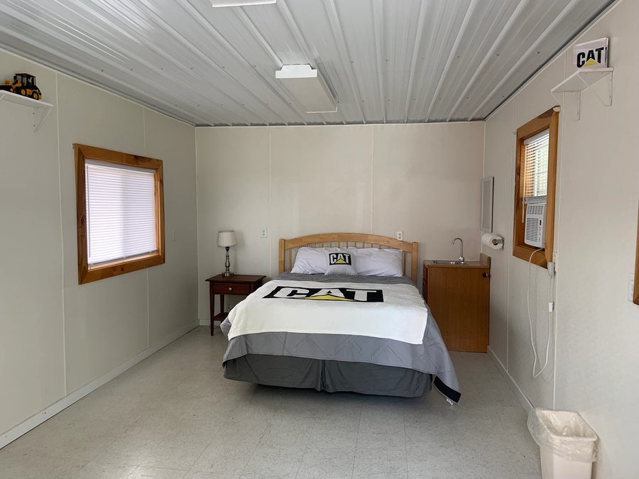 Cape Henlopen State Park Campground — Guest room
