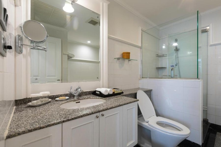 Cape House Hotel — Bathroom