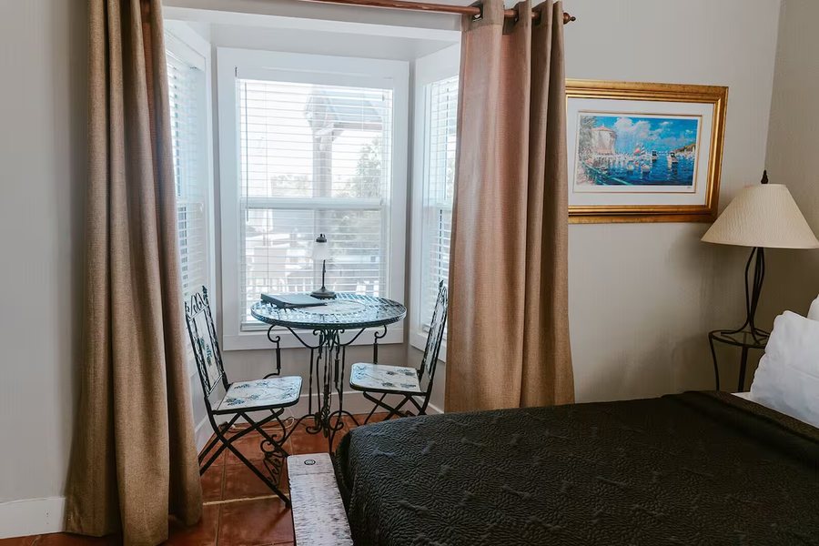 Cape San Blas Inn — Guest room