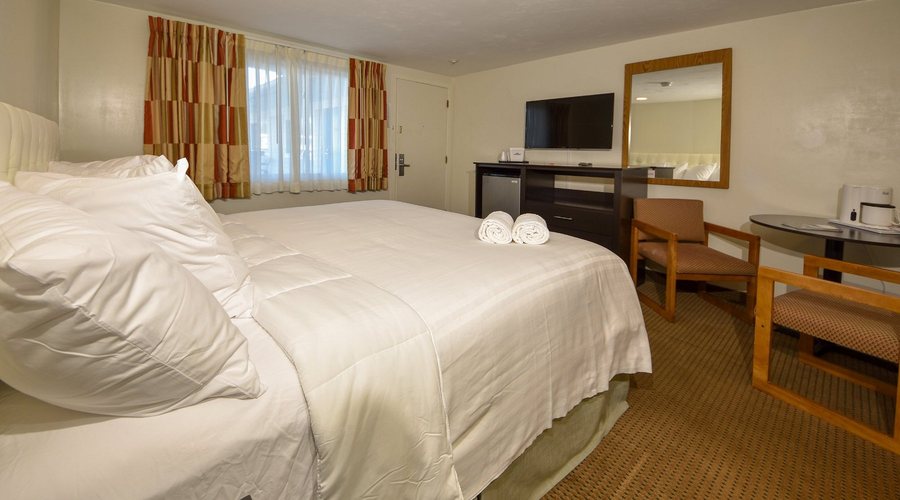 Cape Sands Inn — Guest room