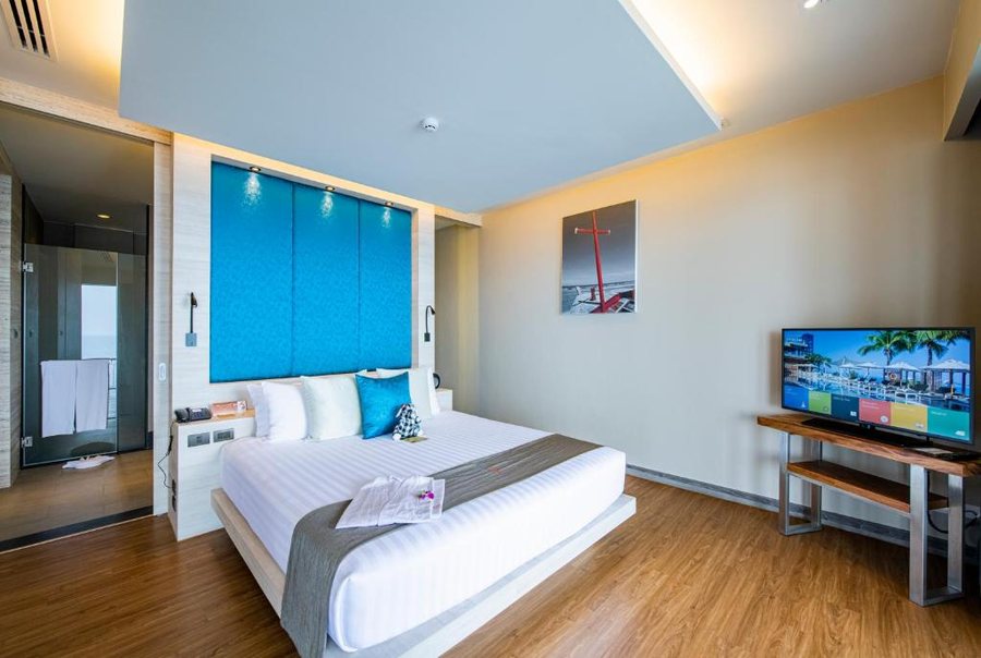 Cape Sienna Gourmet Hotel Villas — Guest room