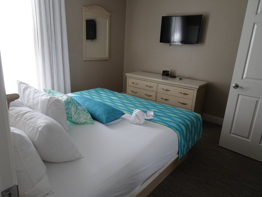 Capistrano Surfside Inn — Guest room