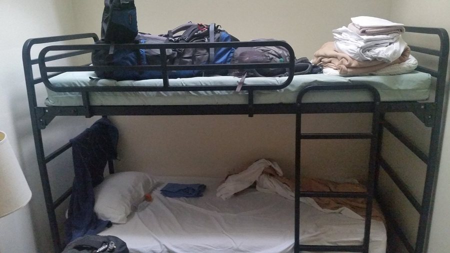 Capital Comfort Hostel — Guest room