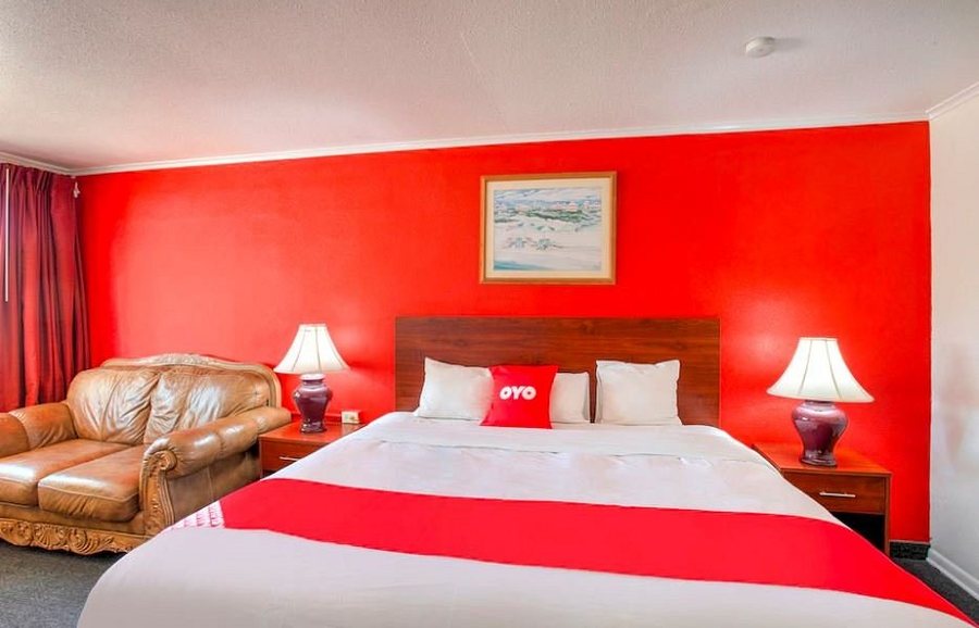 Capital O Padre Island Corpus Christi — Guest room