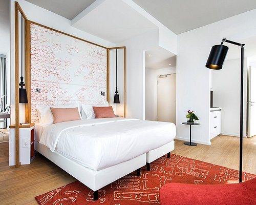 Capri by Fraser Berlin — Guest room