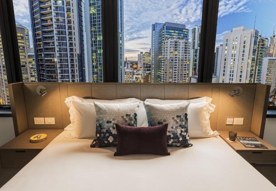 Capri By Fraser Brisbane — Guest room