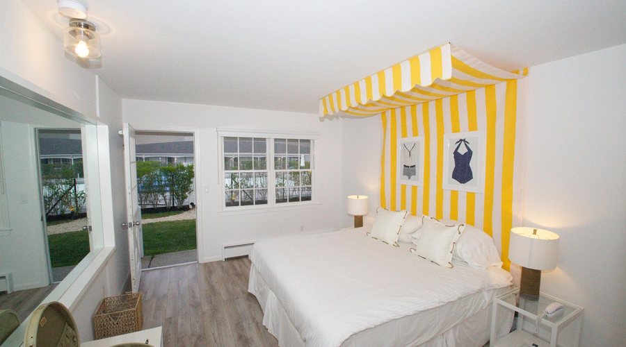Capri — Guest room