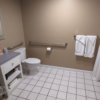 Capt Thomson s Resort — Bathroom
