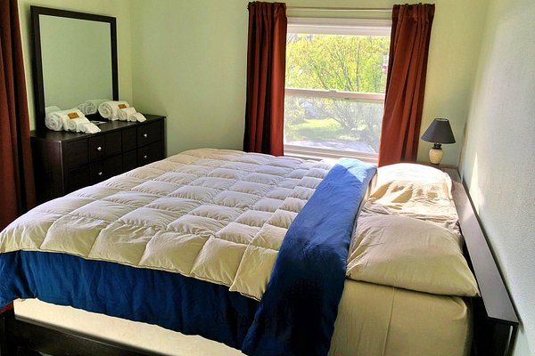 Captain s Choice Motel — Guest room