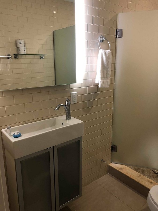 Captiva Beach Resort — Bathroom