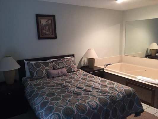 Caribbean Club Resort — Guest room