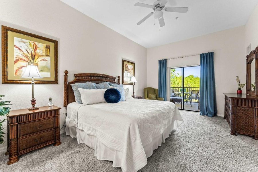 Caribe Cove Resort Orlando — Guest room