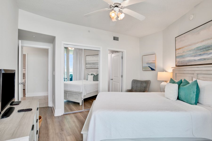 Caribe Resort — Guest room