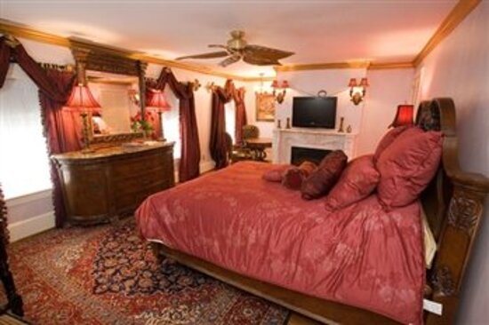 Carlton Motel — Guest room