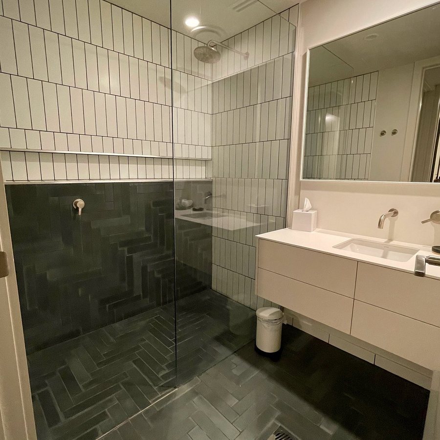 Carmel at Sorrento — Bathroom