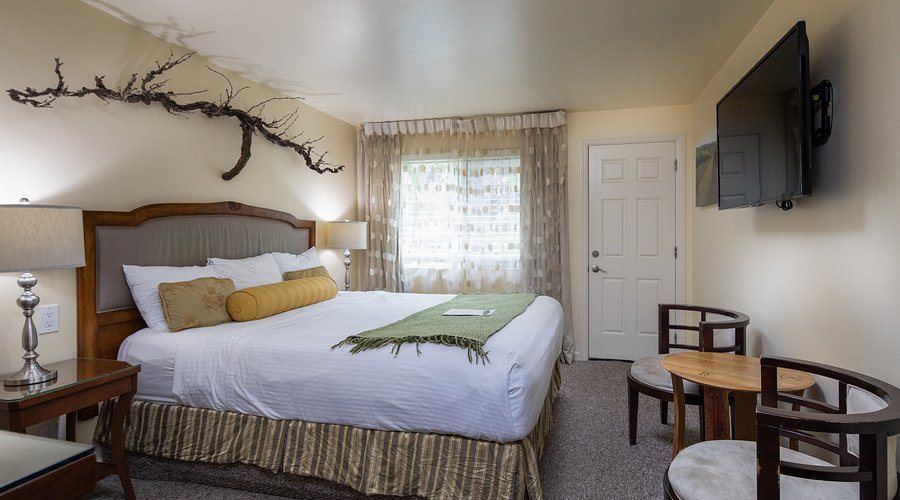 Carmel Inn Suites — Guest room