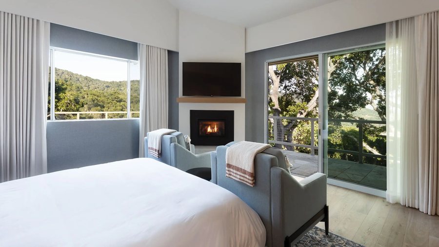 Carmel Valley Ranch the Unbound Collection By Hyatt — Guest room