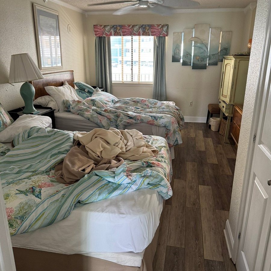 Carolina Winds — Guest room
