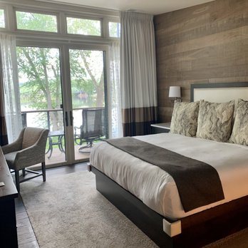 Carriage House Of New Hope — Guest room