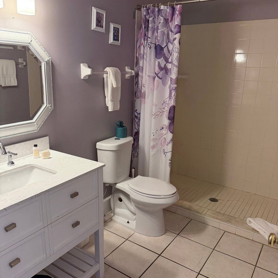 Carriage Way Centennial — Bathroom