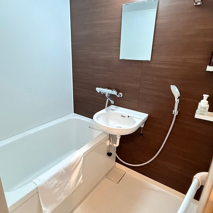 Carta Hotel Kyoto Gion Bettei — Bathroom