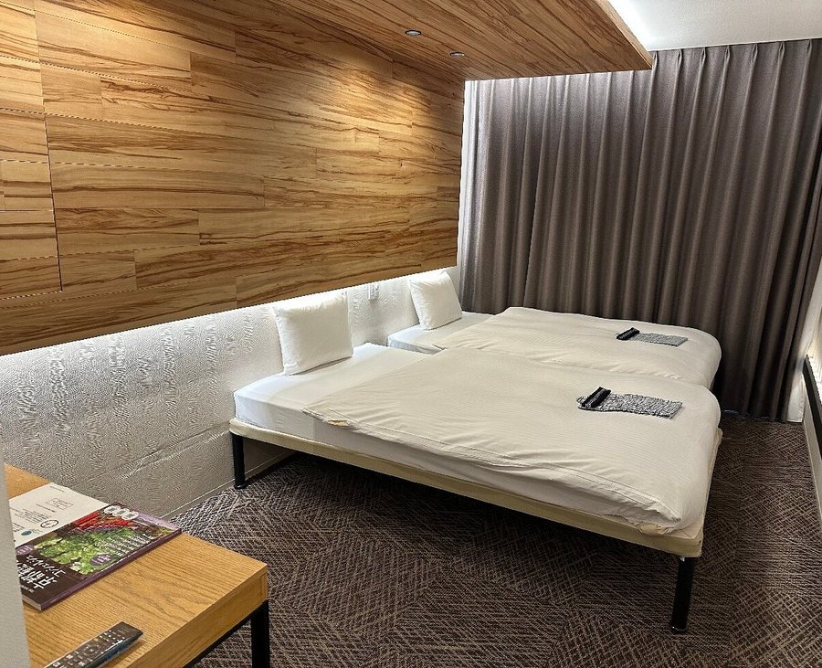 Carta Hotel Kyoto Gion Bettei — Guest room